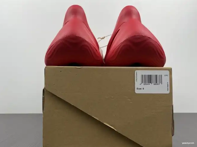 CW3355 Red Foam Adidas Yeezy 0420